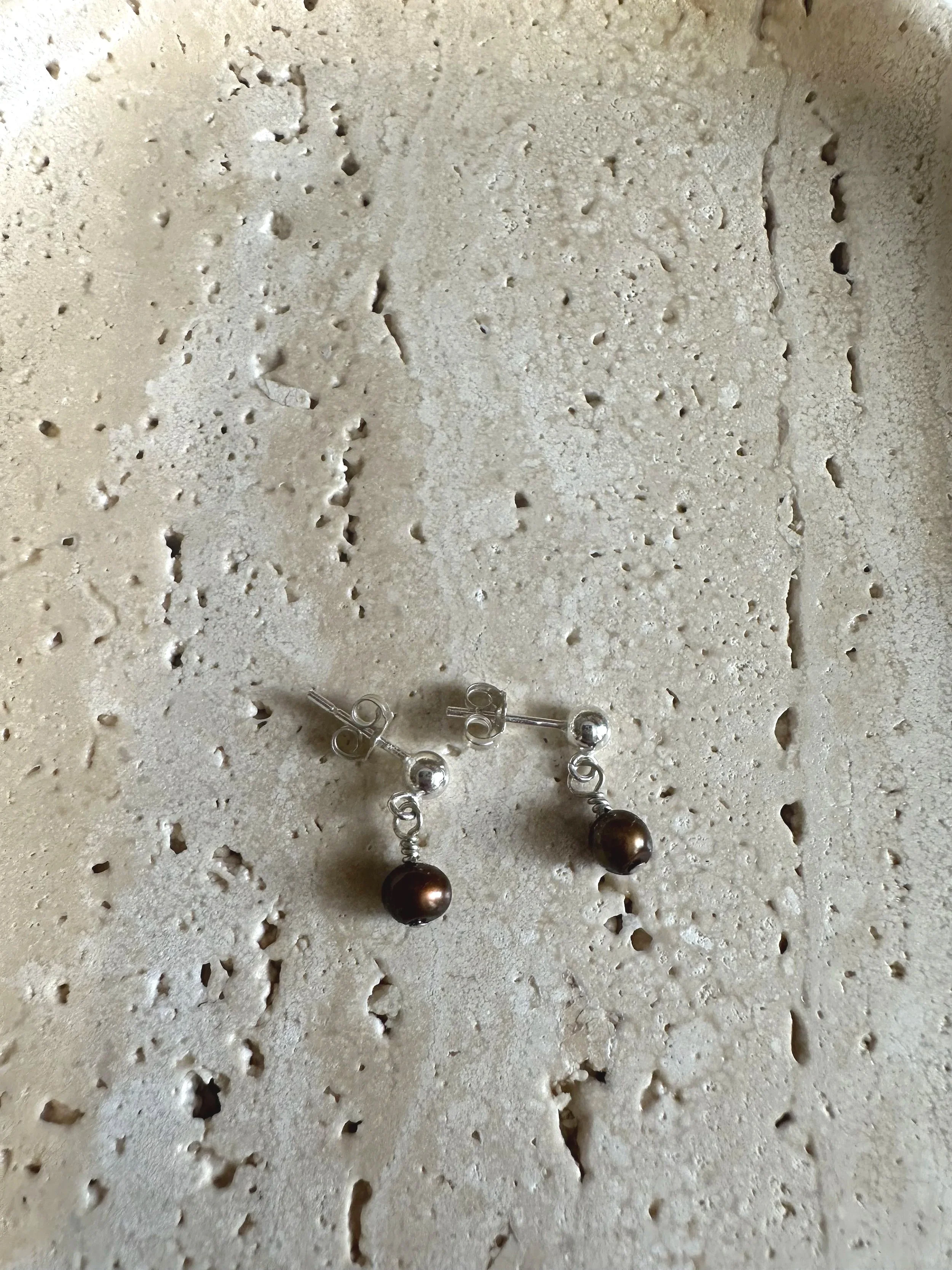Stalactite Earring Single Drop