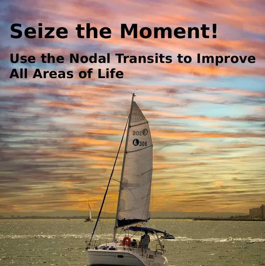 Seize the Moment: Nodal Transits Through the Houses