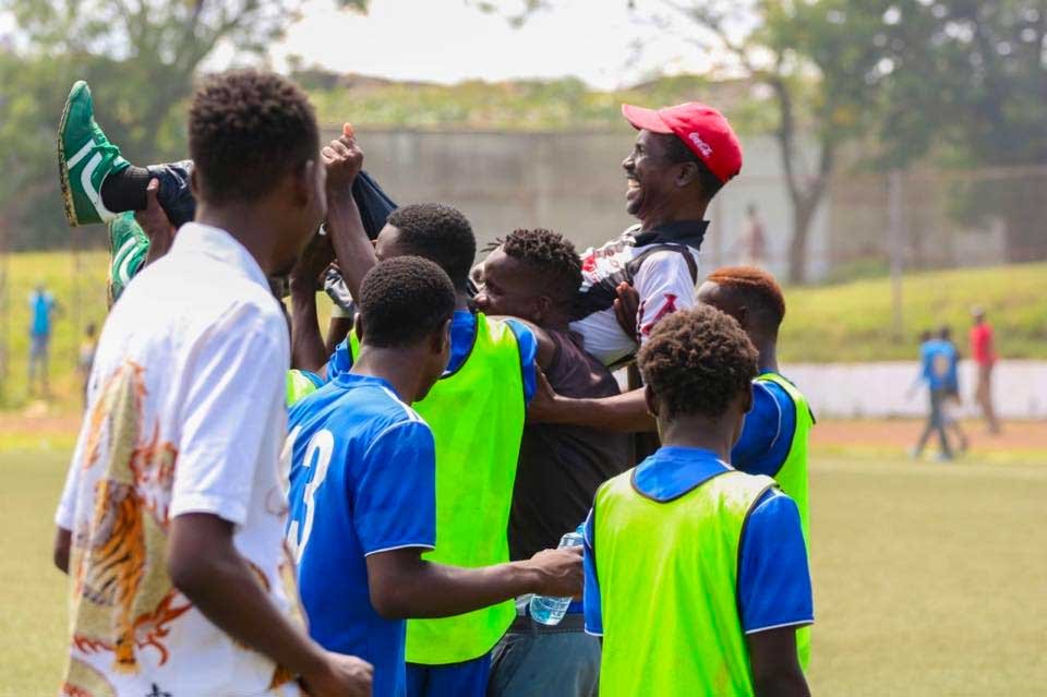 Fun with Coach