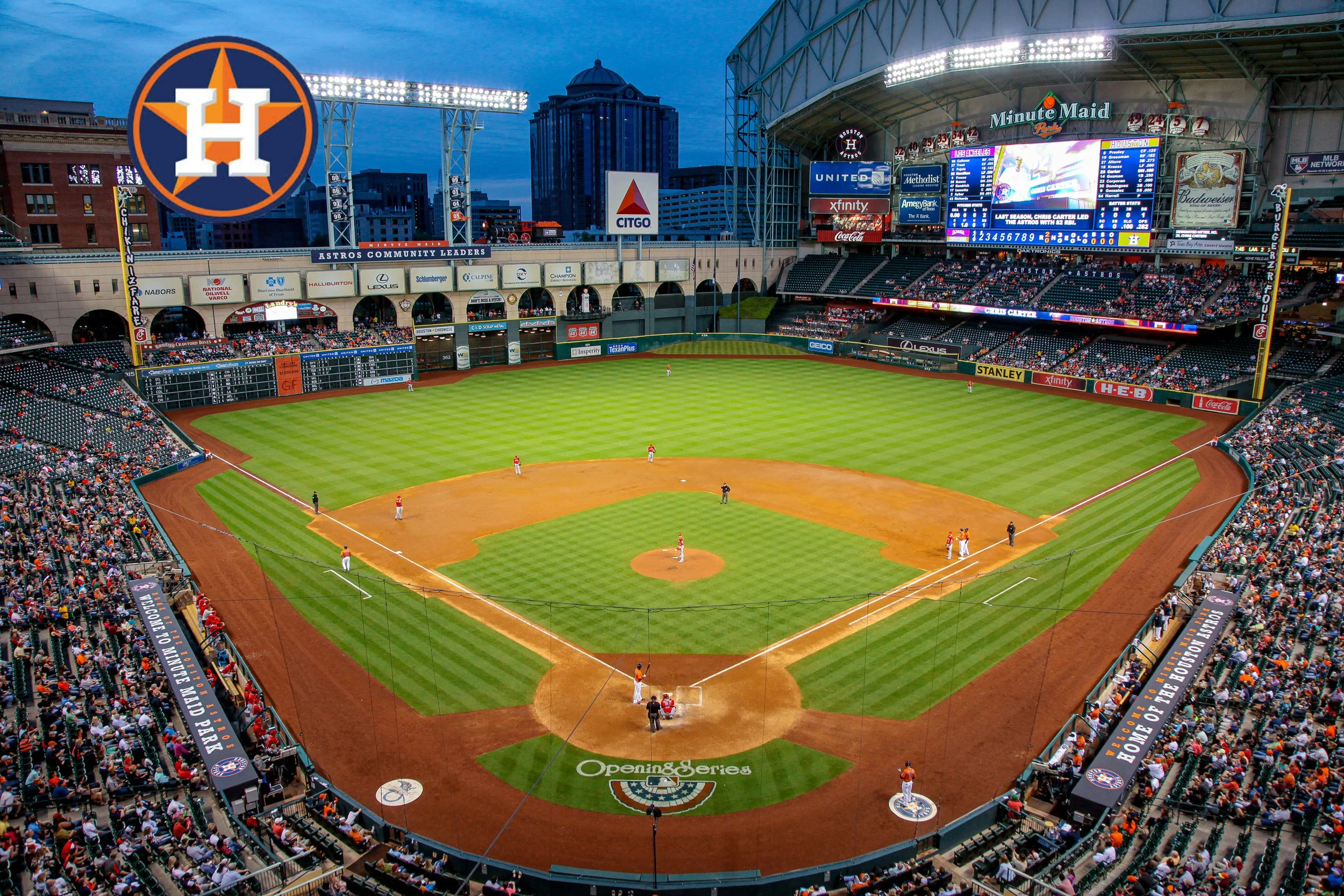 Minute Maid Park