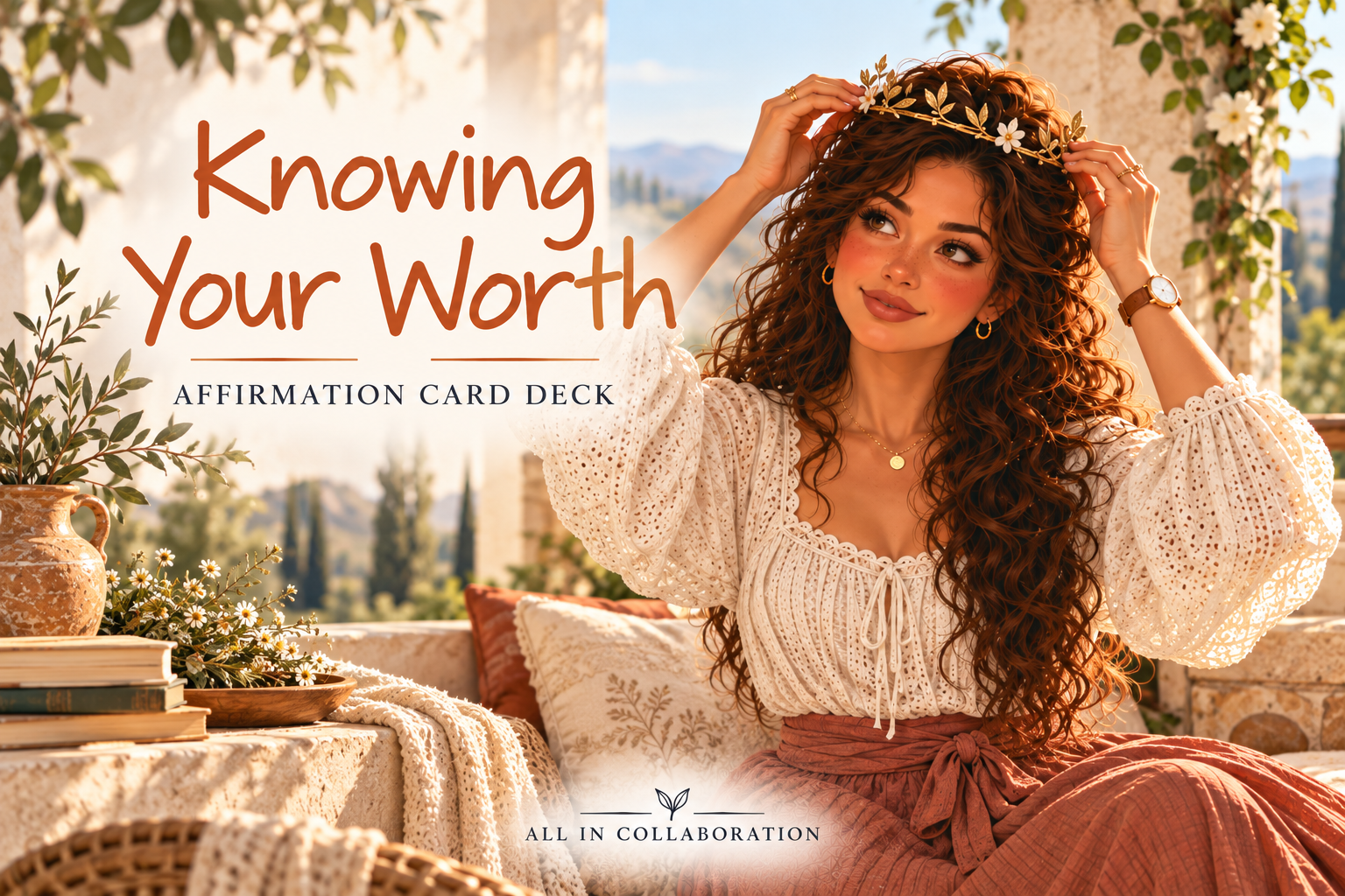 Affirmation Card Deck