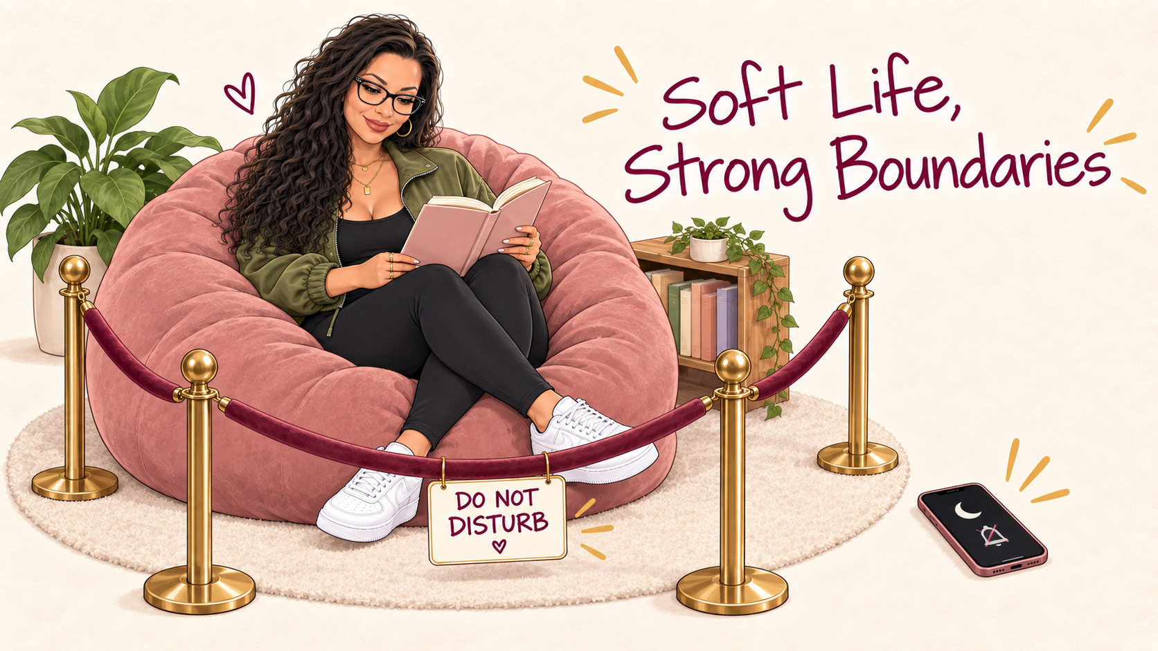 The Soft Life Still Needs Boundaries