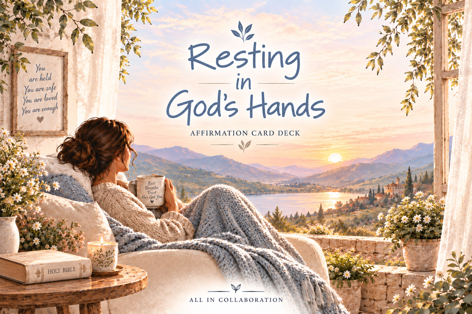 Affirmation Card Deck