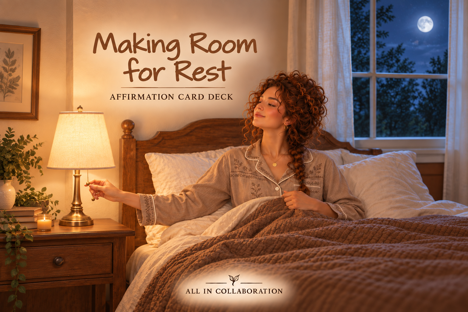 Affirmation Card Deck