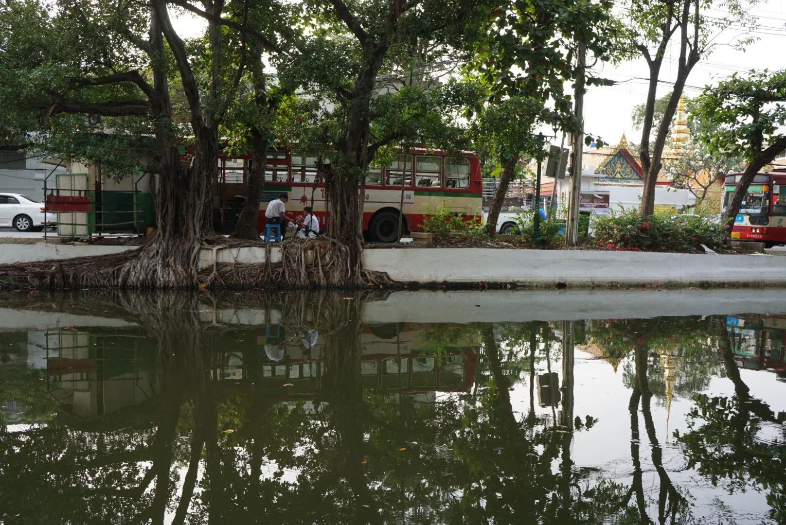 Lunch Break | Bangkok, Thailand 2019 | DSLR
