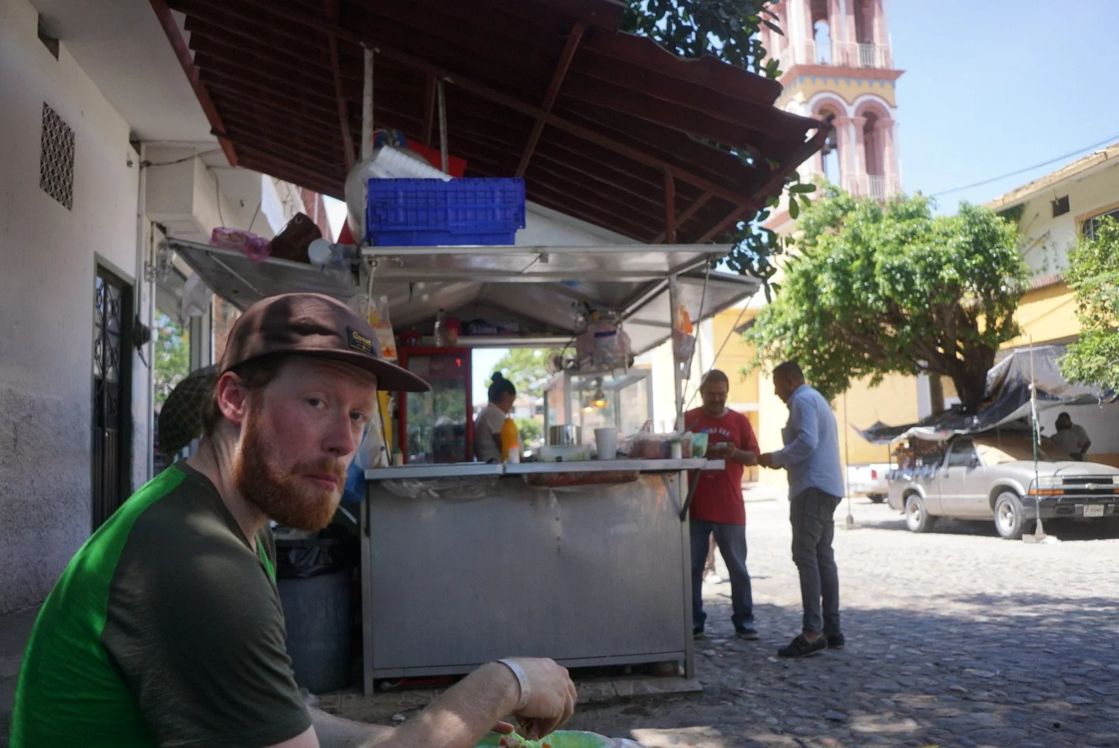 Street Tacos | Puerto Vallarta, MX | 2018 | Sony DSLR