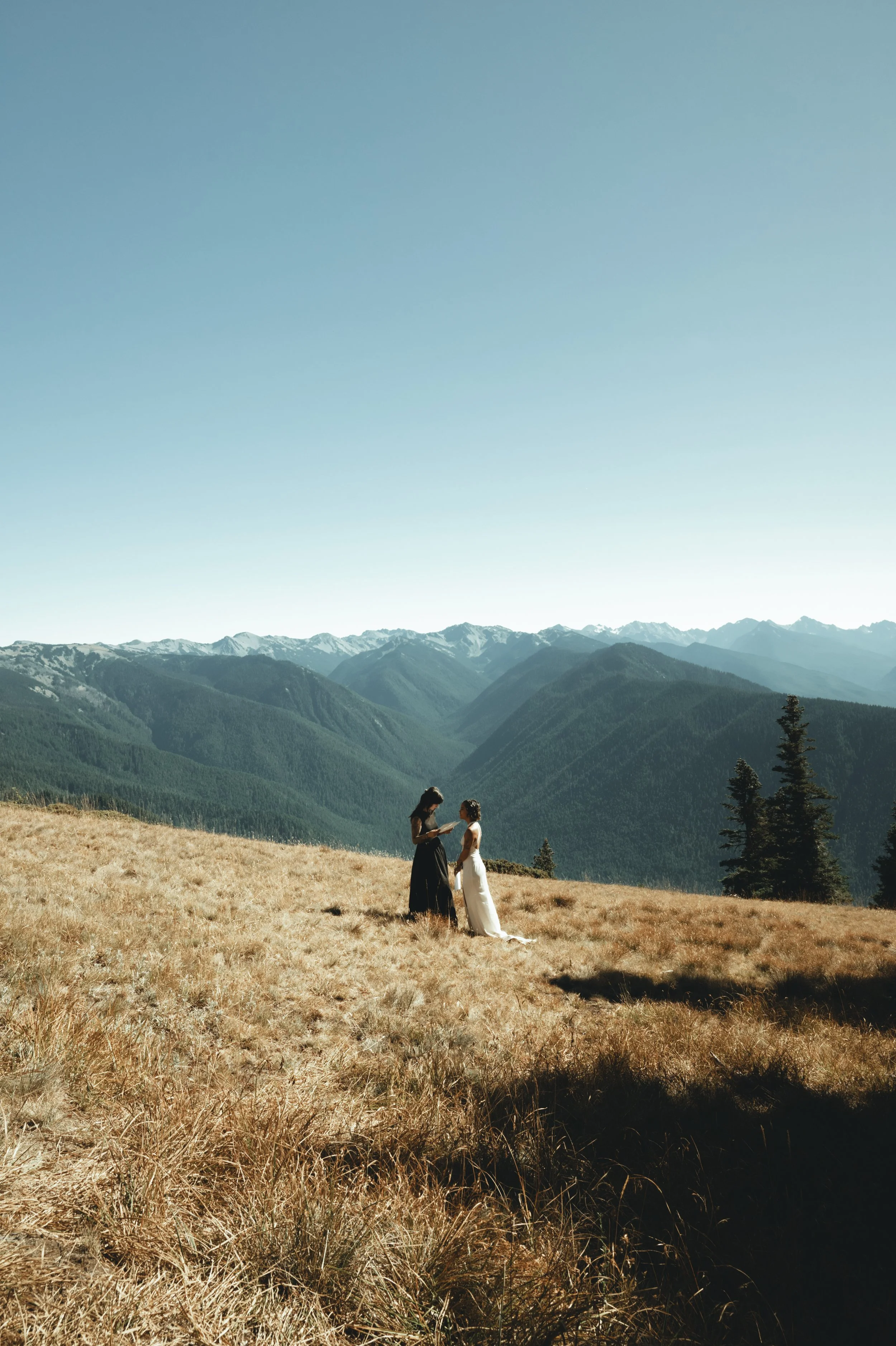 Anna + Madi's Elopement