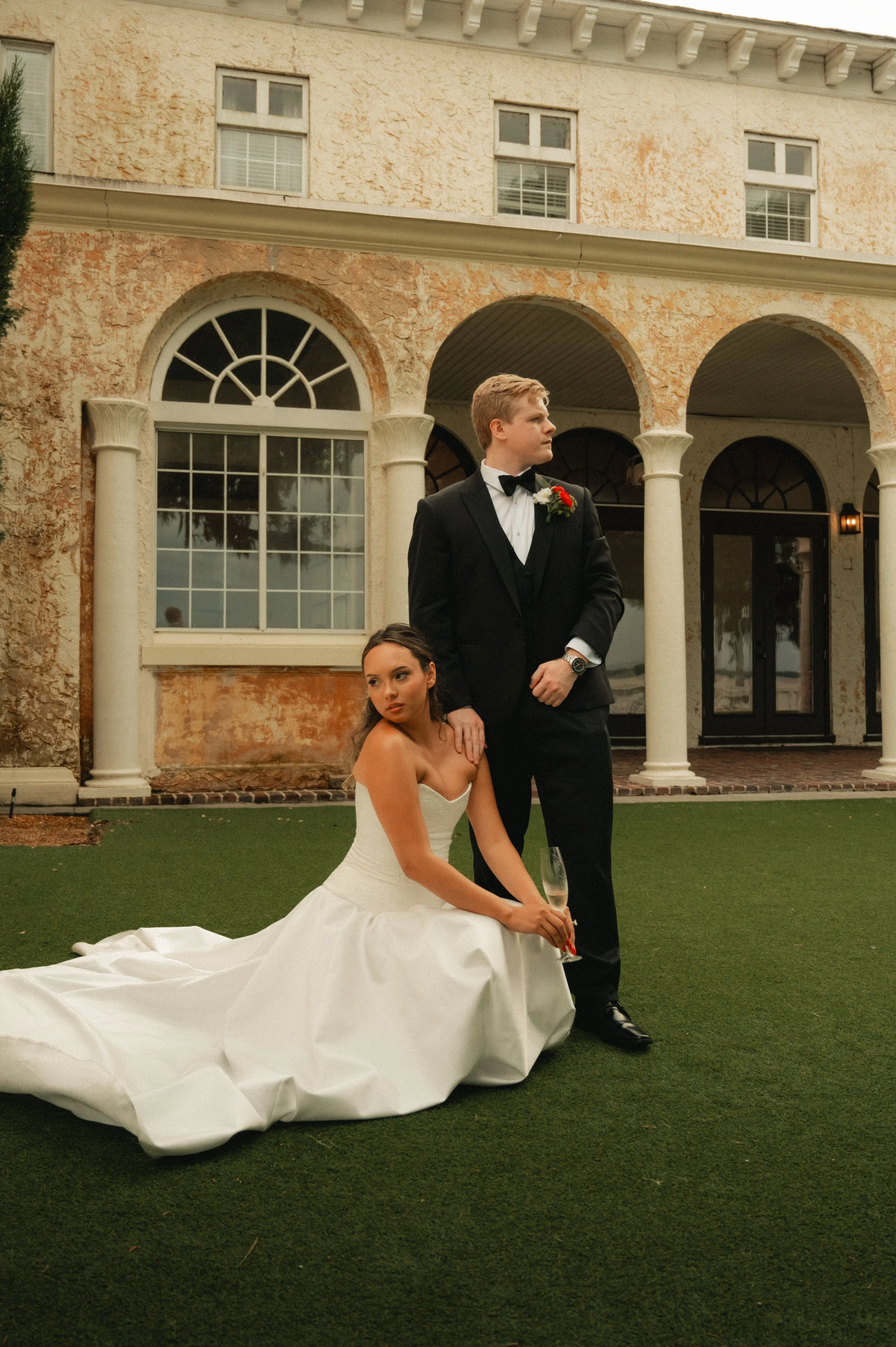 Sarai + Matthew's Wedding