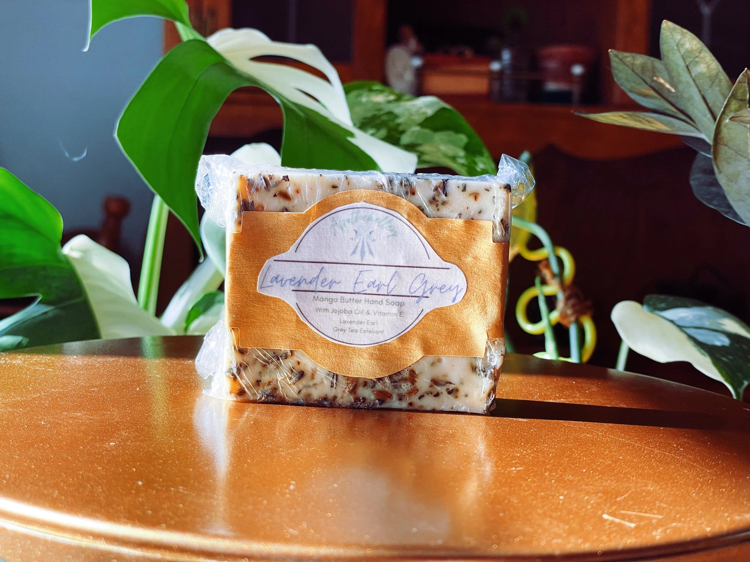 Lavender Earl Grey