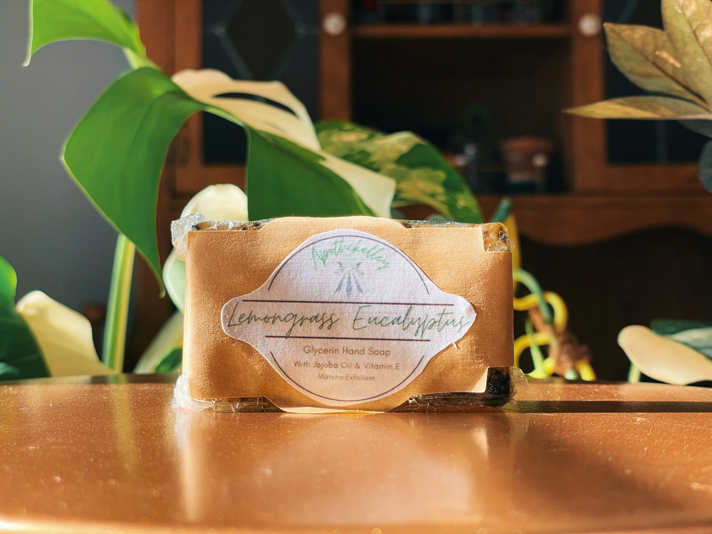 Lemongrass Eucalyptus