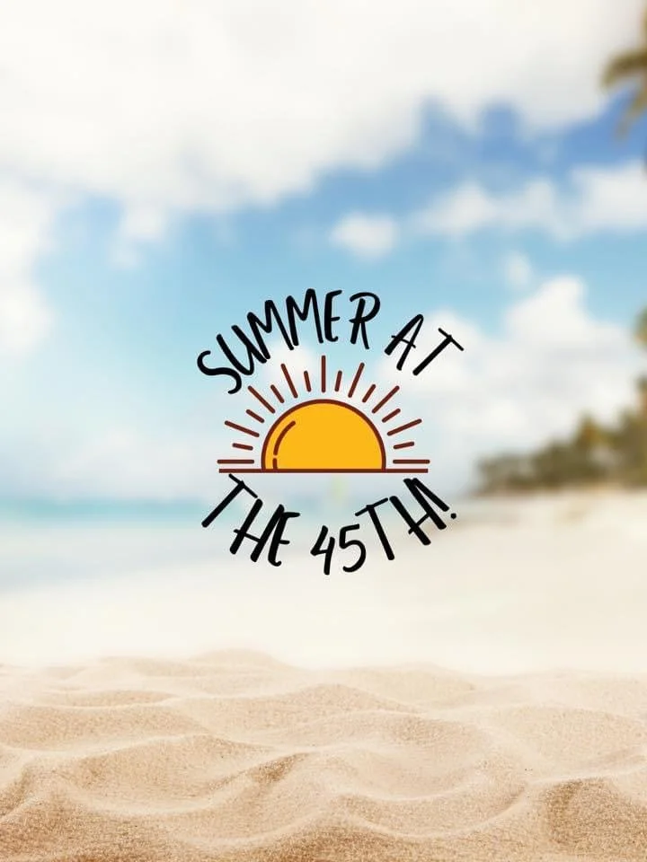 Summer at 45th Parallel