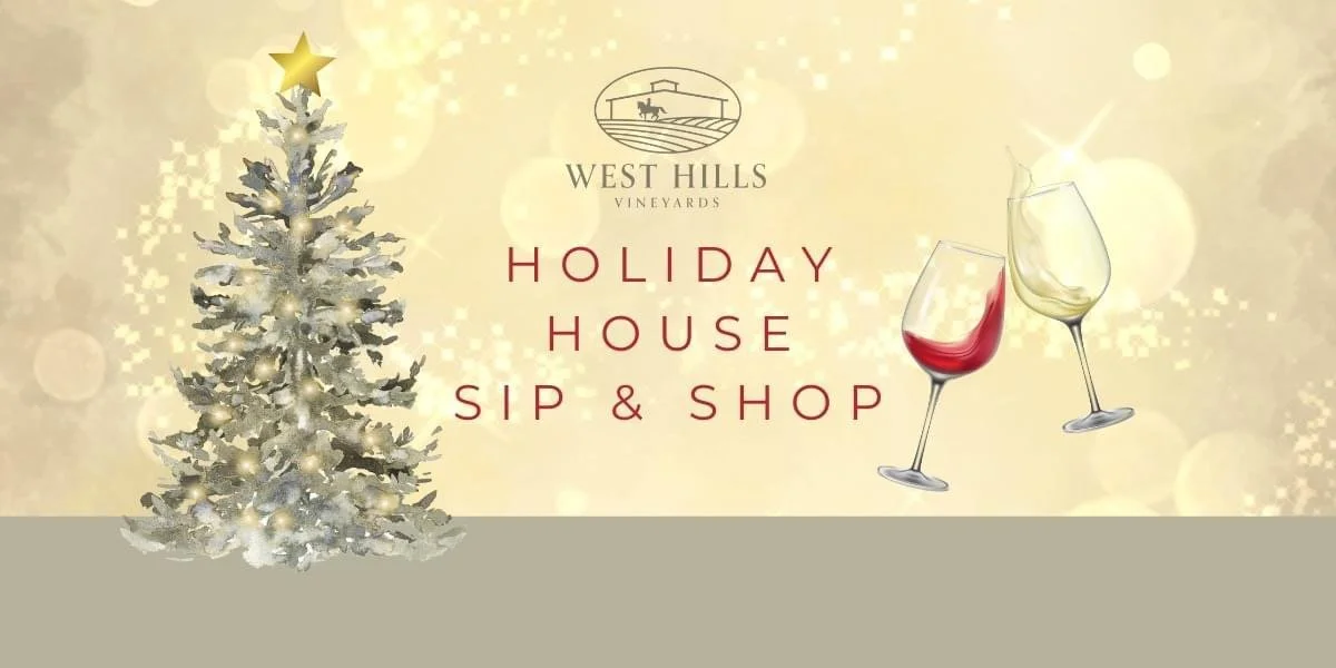 West Hills Holiday Sip & Shop