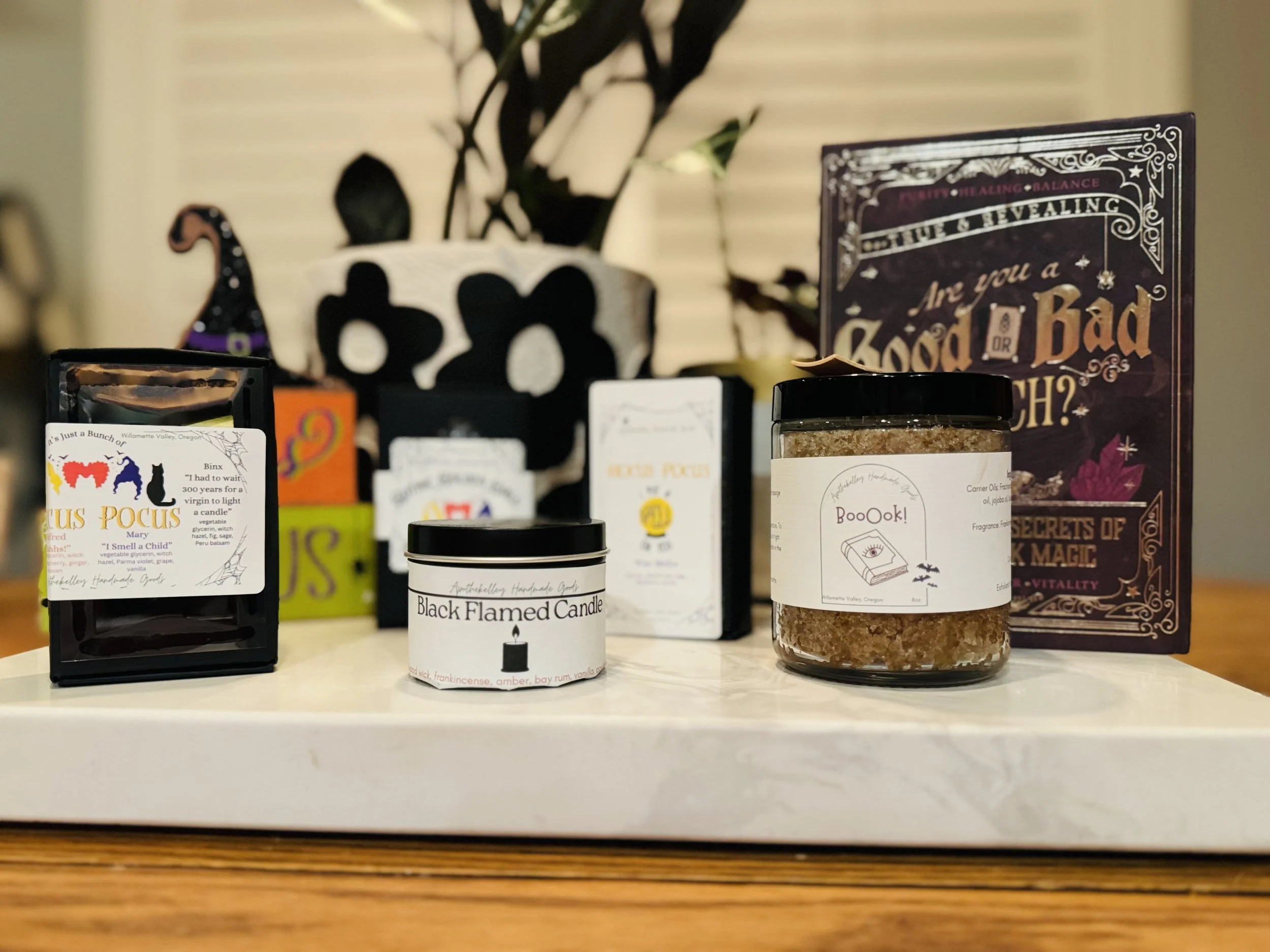 Hocus Pocus Gift Baskets