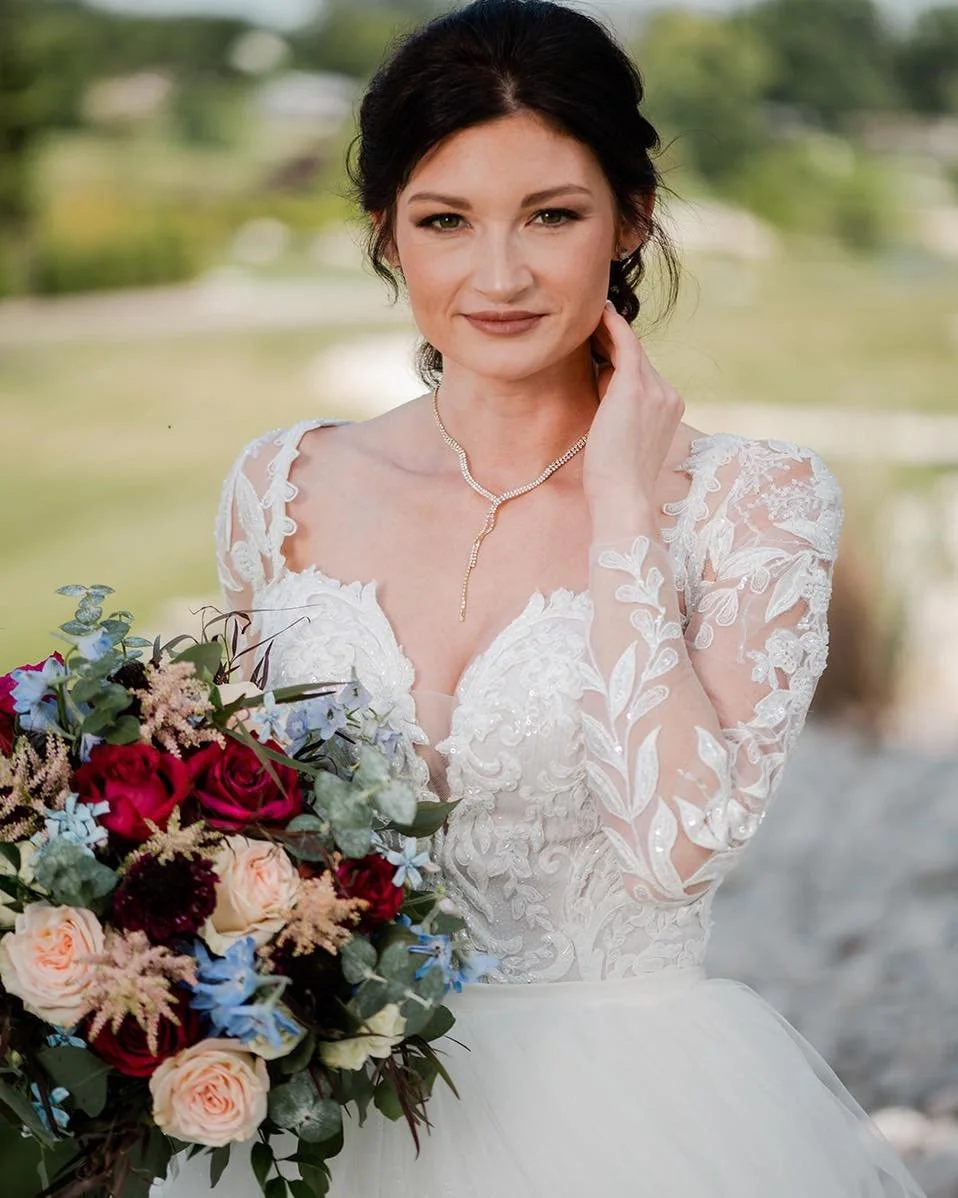 I took some time to slow down and enjoy the summer over the last few weeks but expect to see more regularly scheduled content soon as I jump back into weddings 🙌🏼

Had to start with this stunning day - can&rsquo;t believe it&rsquo;s been almost a y