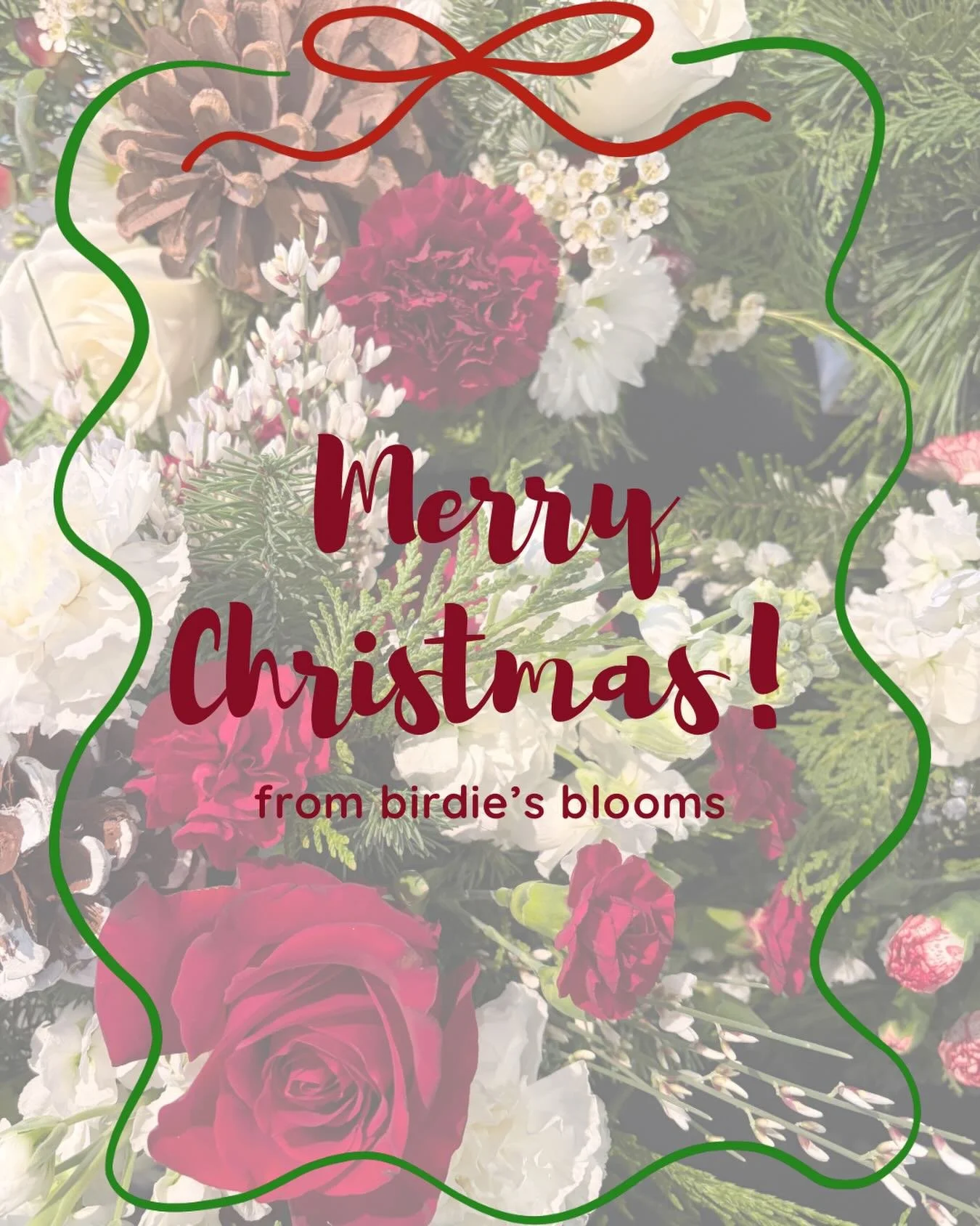 Merry Christmas to all! Hope everyone has a safe and joyous holiday celebrating with loved ones 🎅🏼❤️