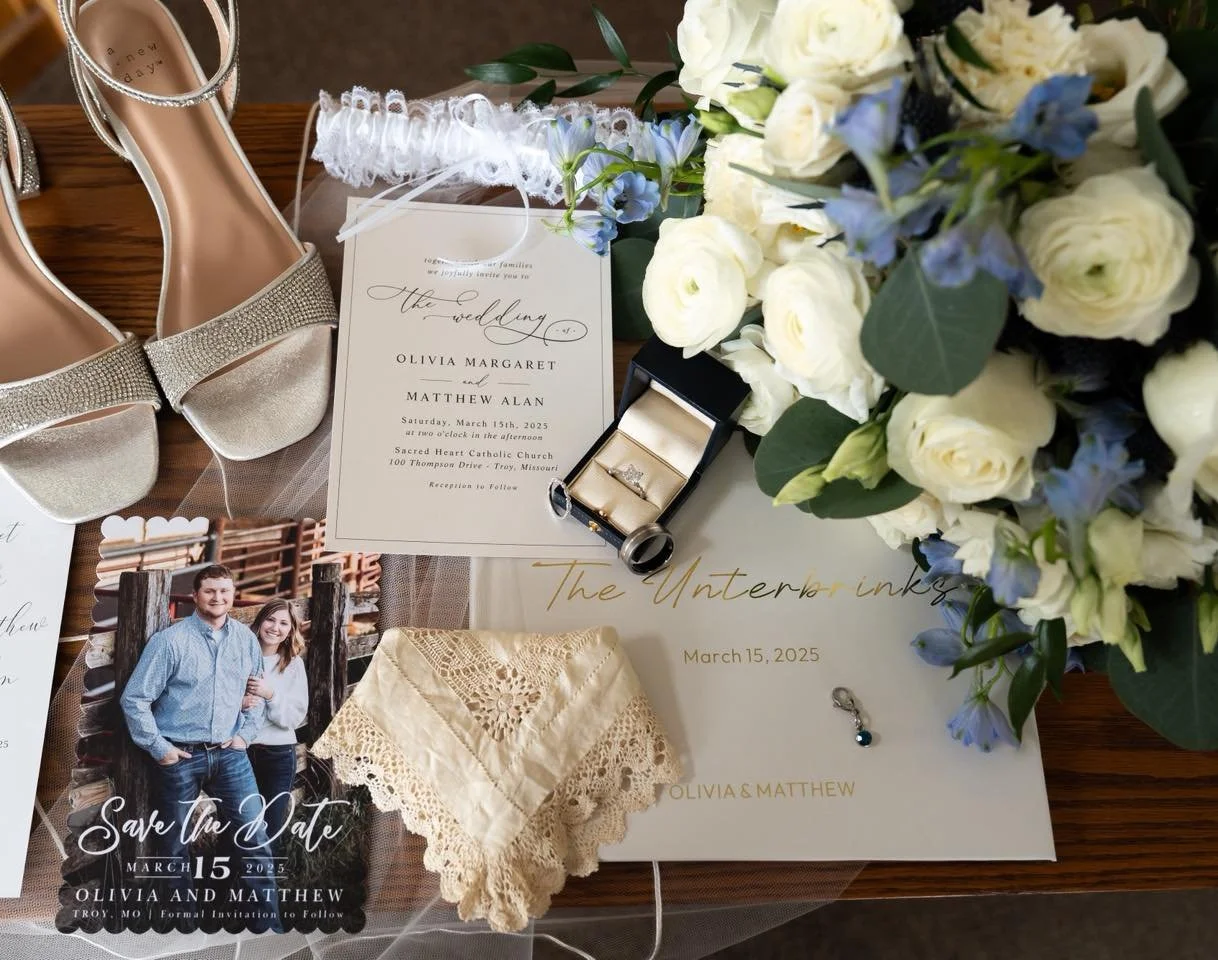 The details 🩵🦋

📸 @katiemcelroyphotography