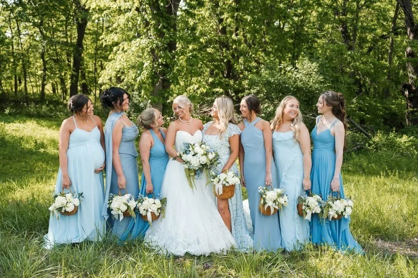 A beautiful May Day 🦋🩵

📸 @katiemcelroyphotography