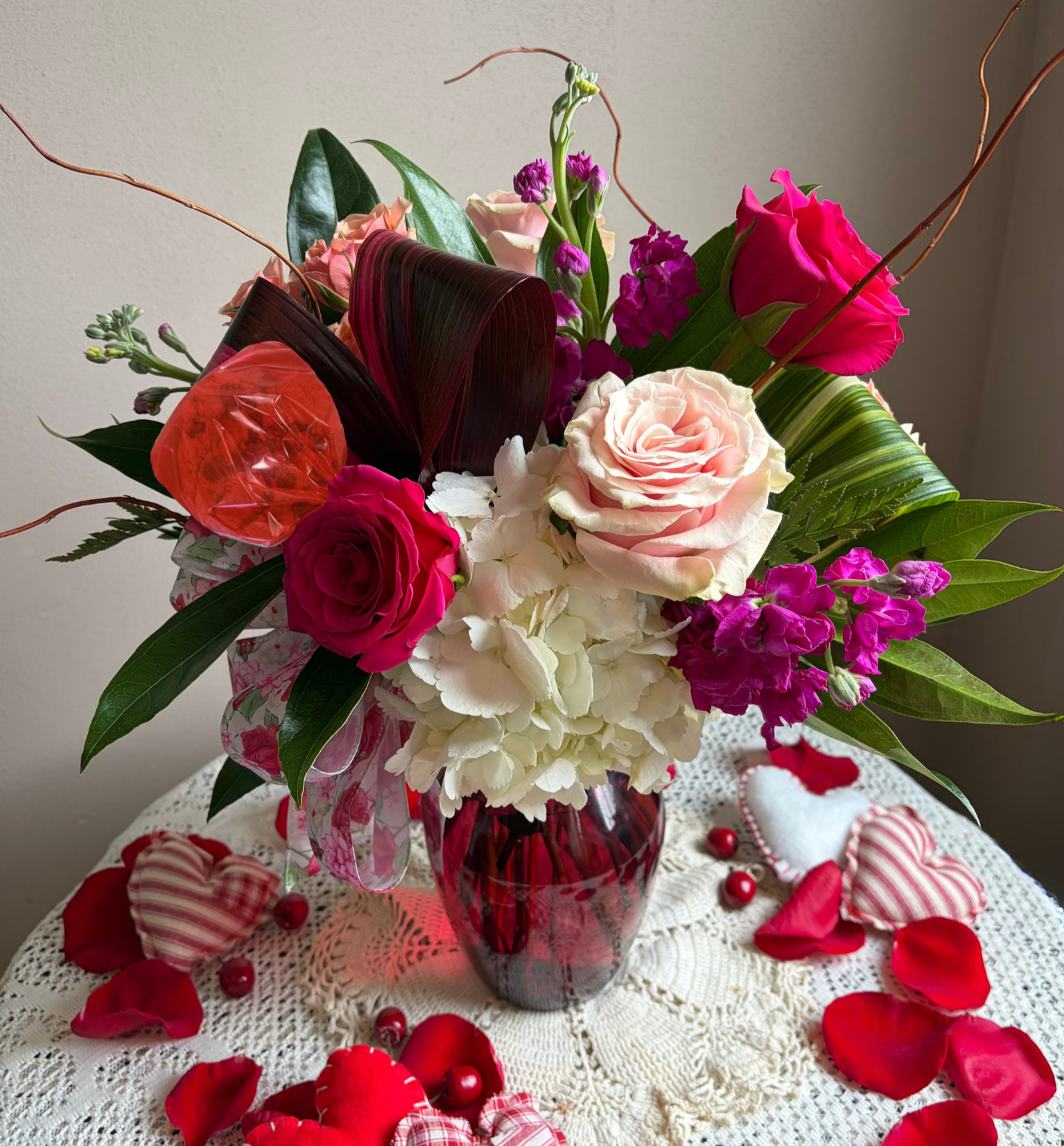 Berry Special (with a Cookie!)