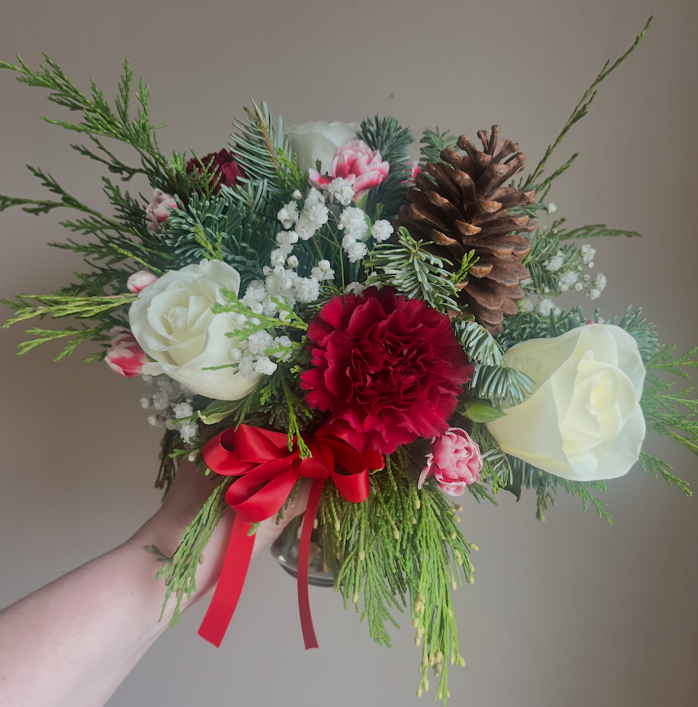 Christmas Arrangement