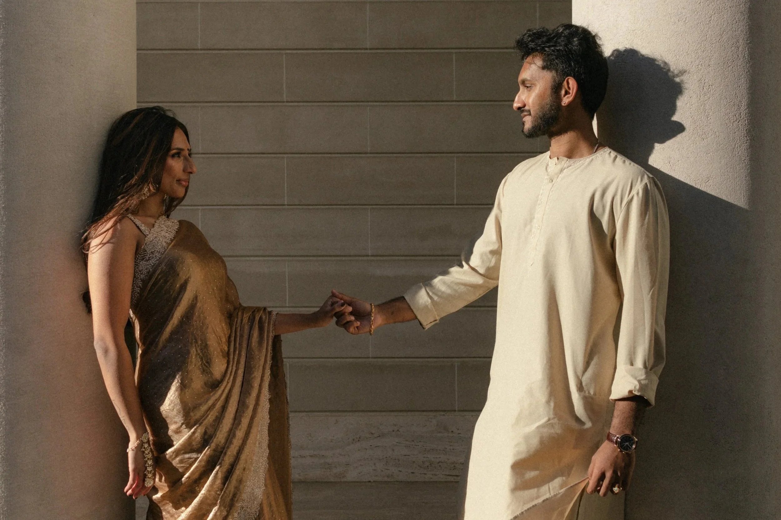 Romantic Engagement Session at the Legion of Honor