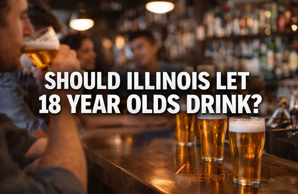 Drinking at 18… With a Parent?
