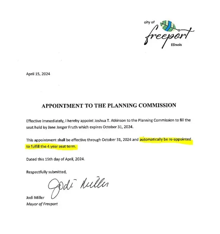 Political Fallout as Mayor Miller Fires Opponent