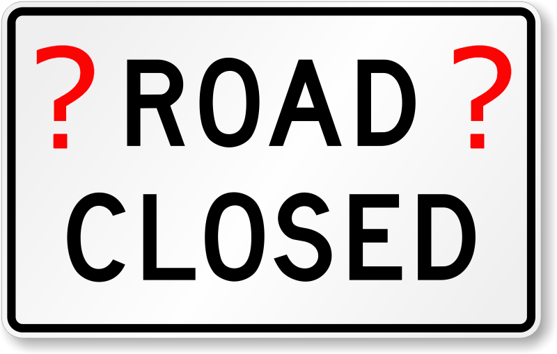 Where’s the Asphalt?