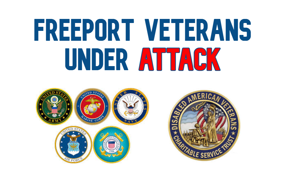 Dan Stevens’ Smear Campaign Against a Disabled Veteran