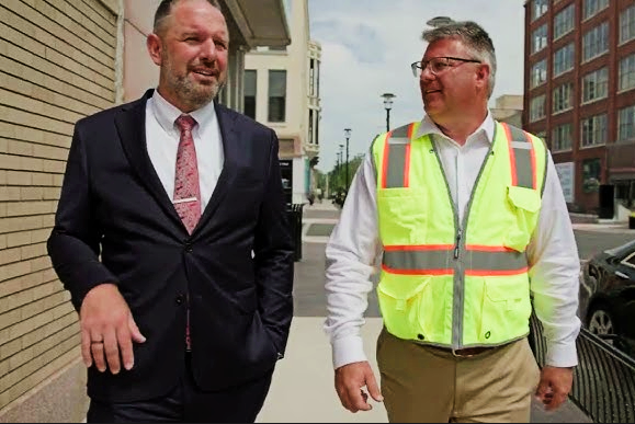 City Awards $337,500 No-Bid</span> Contract to Fehr Graham