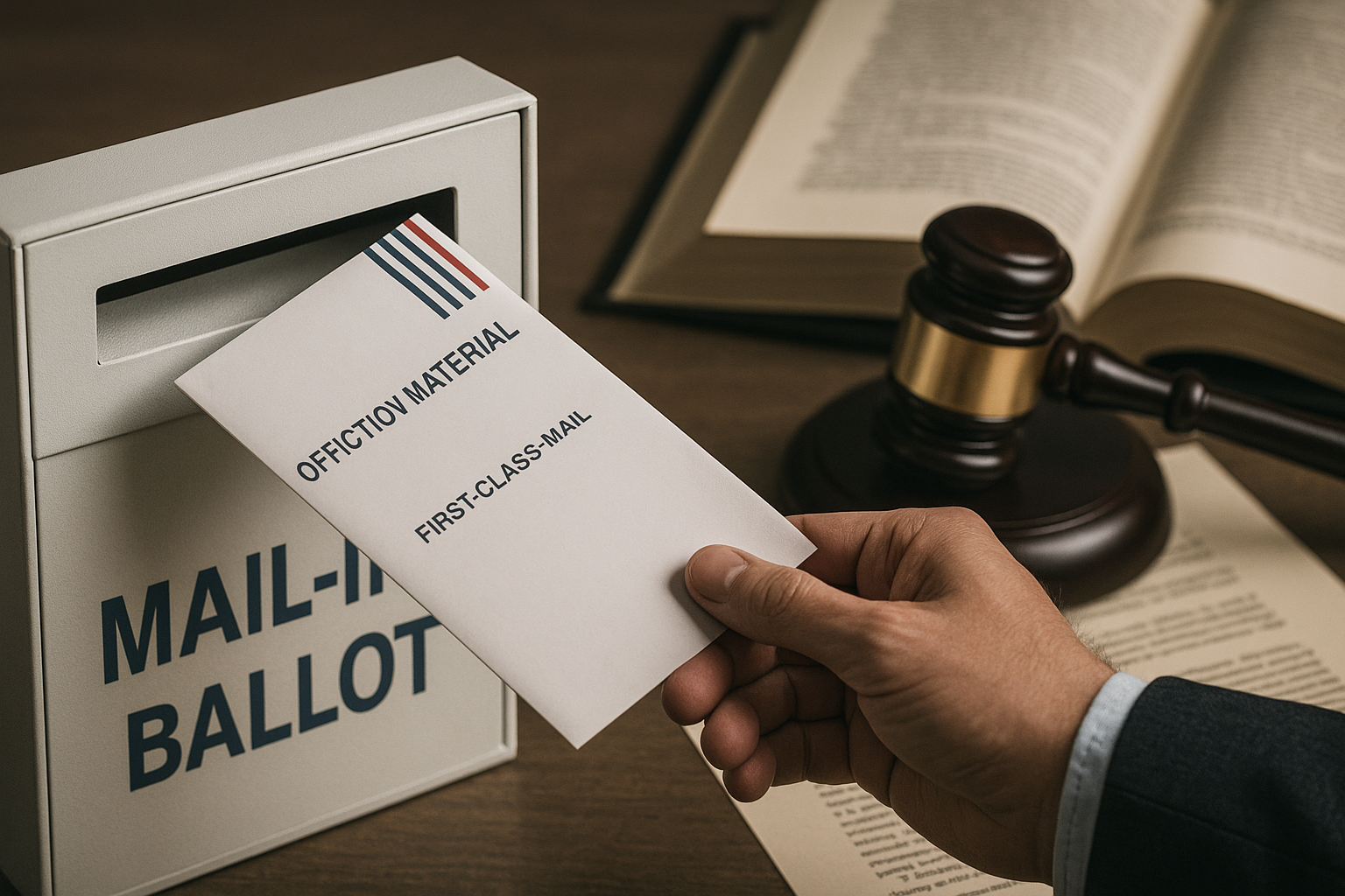 Mail-In Ballot Procedures in the Wake of the April 2025 Election