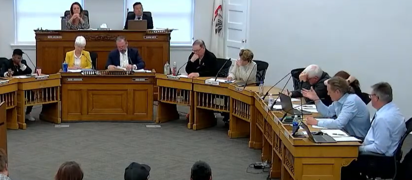 $21,000 Rental Registry Contract