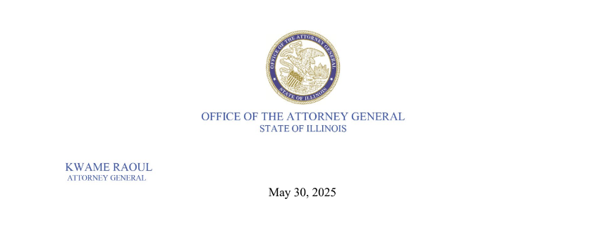 Attorney General Clears May 19 Meeting</span>