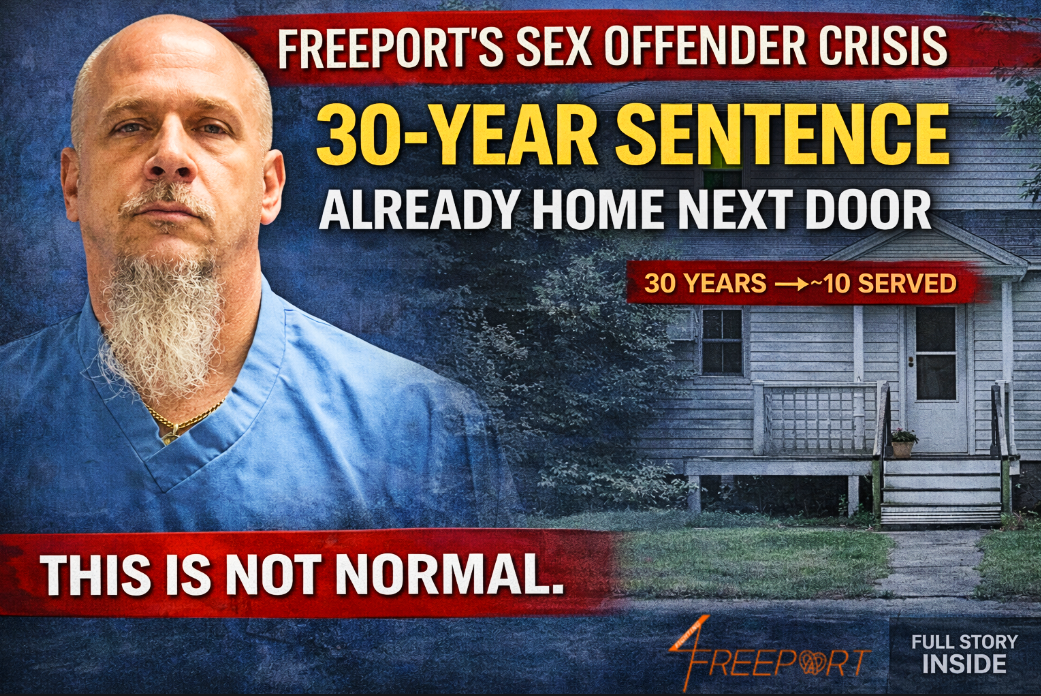 30-Year Sentence — Already Home Next Door
