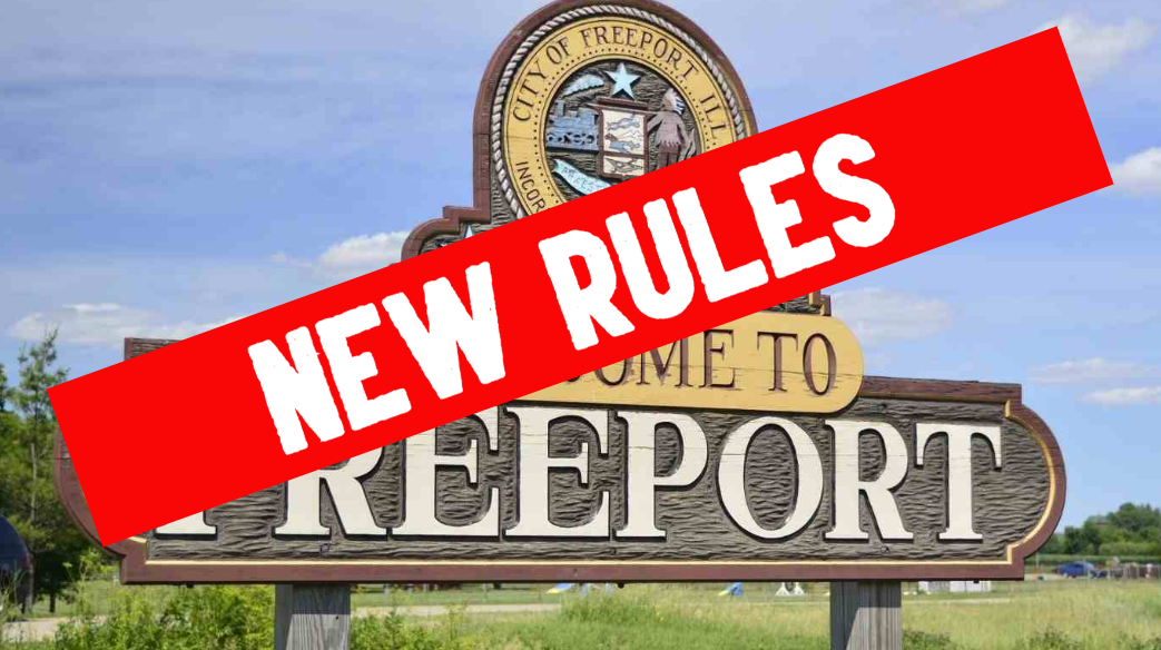 Council in Crisis:</span> Freeport Ordinance Overhaul Sparks Fears of Power Grab