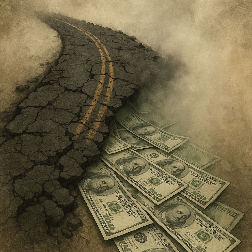 WHERE DID THE MONEY GO?</span> One Year After Mayor Miller’s 1% Tax Hike