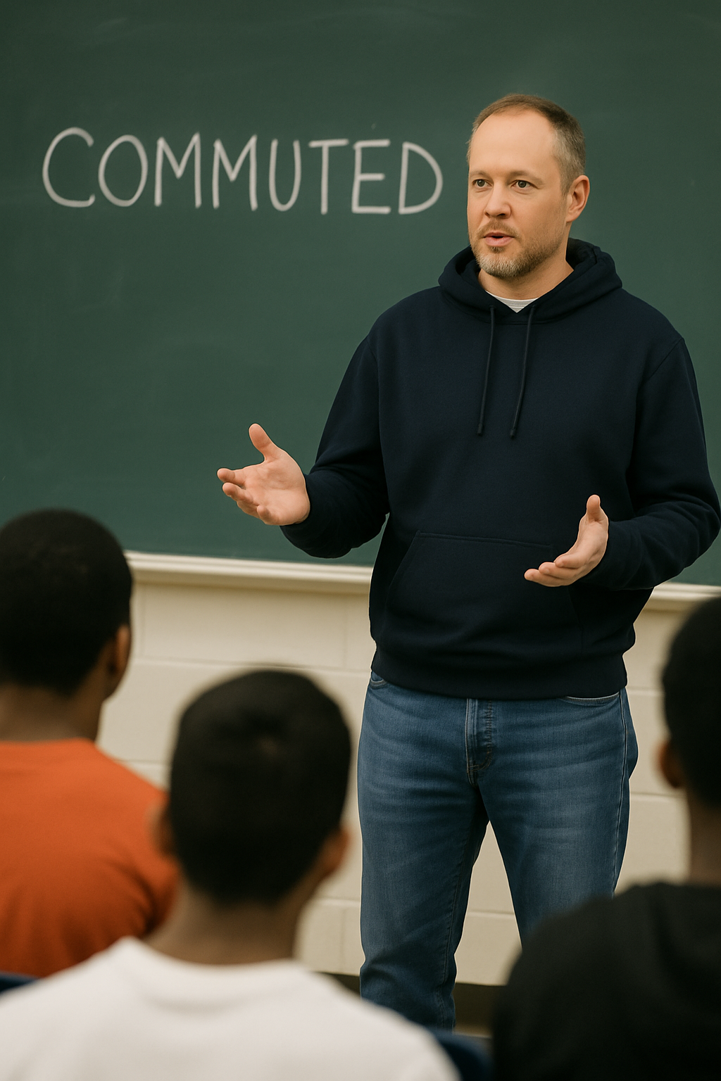 Commuted Doesn’t Mean Innocent:</span> The Truth Behind Sentence Reductions and Misleading Narratives