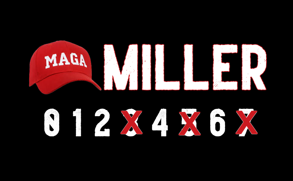 MAGA-MILLER Power Grab:</span> Ordinance 2025-37 Silences Dissent