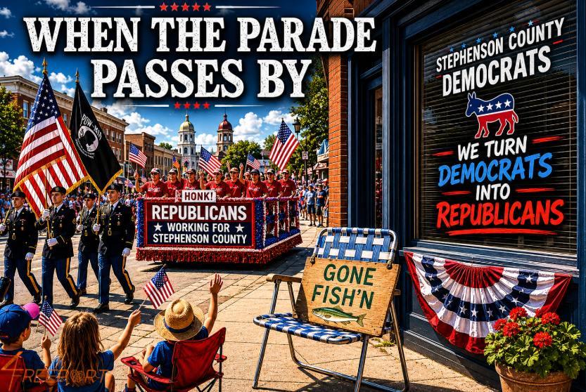 When the Parade Passes By