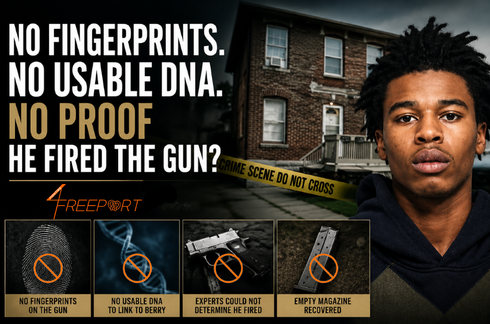 The Forensic Evidence and the Questions It Left Behind