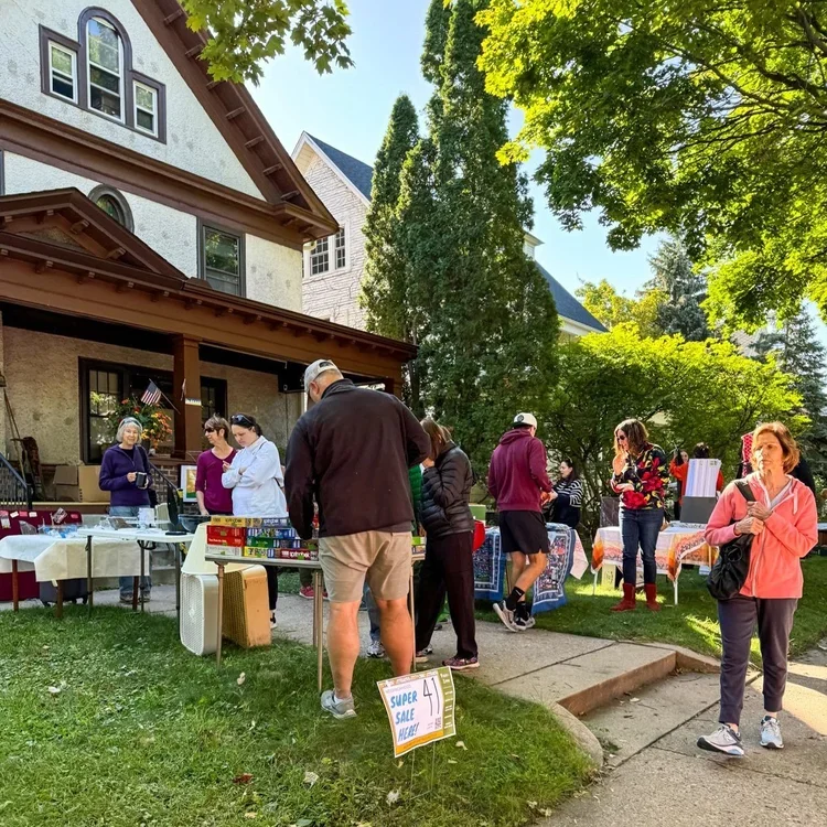 Freeport’s Garage Sale Chaos: A Symptom of Selective Enforcement and Broken Leadership