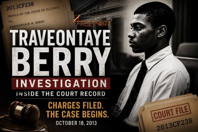 Charges Filed and the Criminal Case Begins