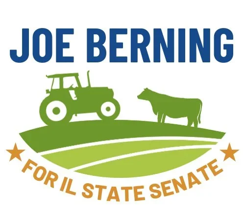 Joe Berning Enters Illinois Senate District 45 Race — But All Eyes Are on the GOP Showdown