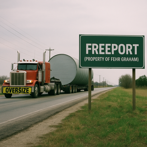 Fehr Graham at the Center of Flawed Overweight Vehicle Ordinance