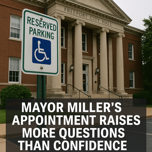 Mayor Miller’s Appointment to ADA Commission Exposes More Political Games