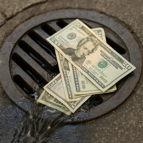 $232,750 Oversight Contract With Fehr Graham — Taxpayers Still in the Dark