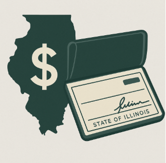 Balancing Illinois’ Checkbook:What’s at Stake in the 2026 Comptroller Election