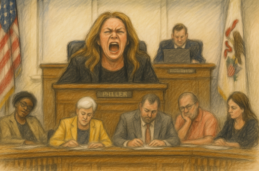 Mayor Miller’s Meltdown Exposes Her Quest for Unchecked Power