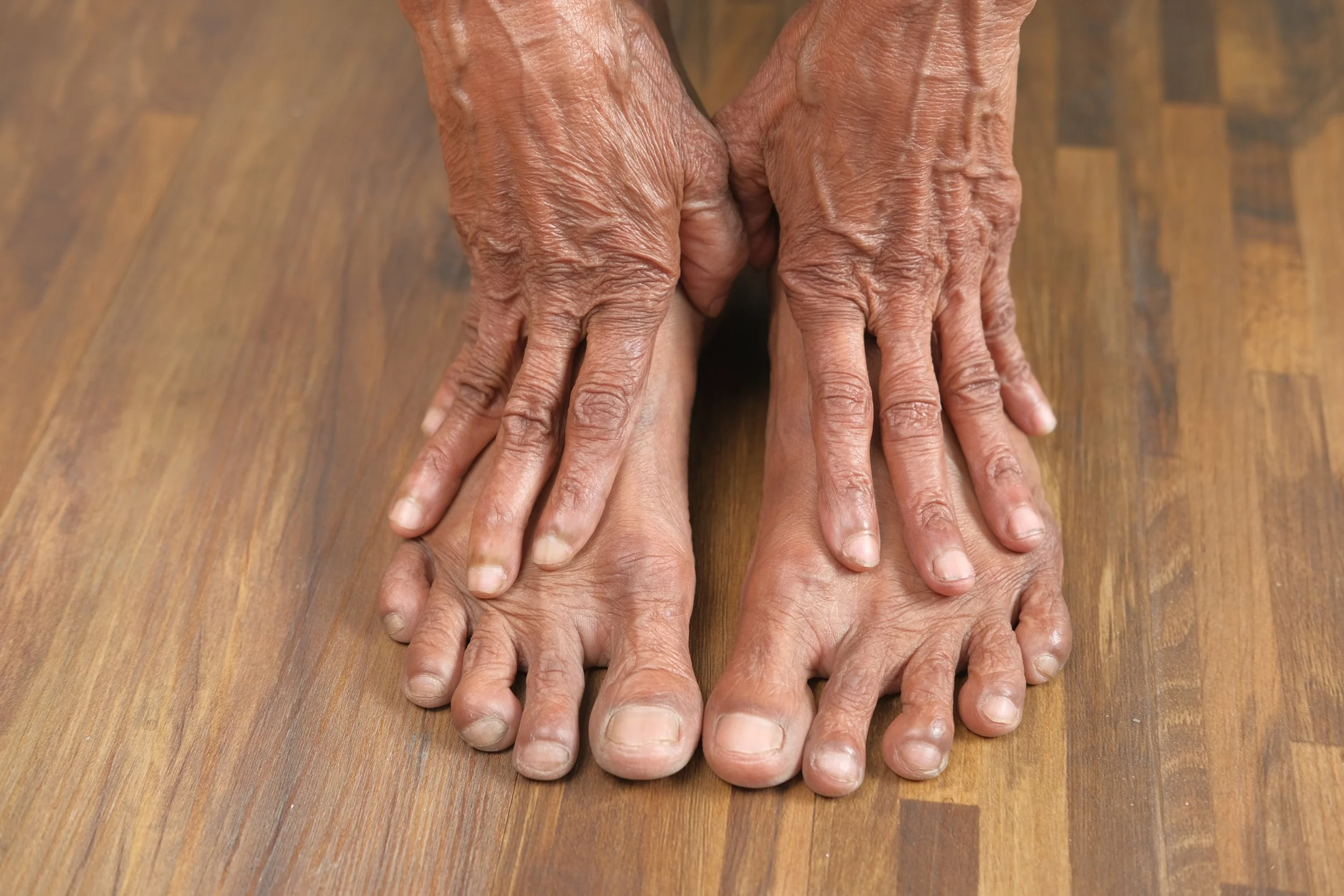 What to Expect at Your First Foot Care Visit