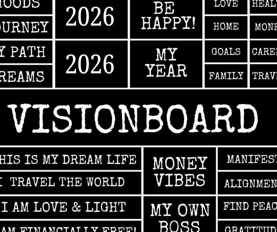 Goal Getters Gathering: Vision Board Party
