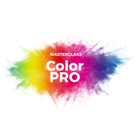 Masterclass Color PRO — Academia Paradiso